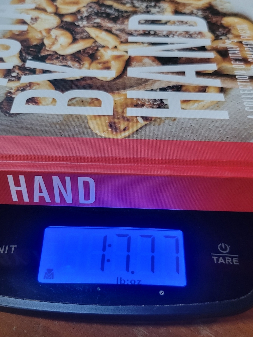 Cookbook Pasta By Hand - Picture 4 of 4